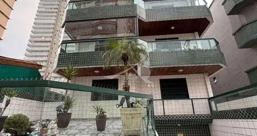 Apartamento com 2 quartos, Aviação, Praia Grande - R$ 360 mil, Cod: 12137