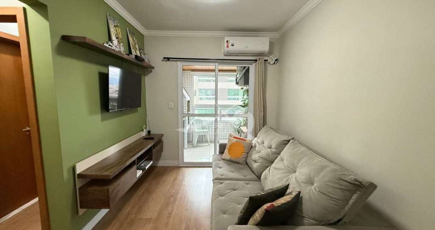 Apartamento com 2 quartos, Aviação, Praia Grande - R$ 550 mil, Cod: 12138