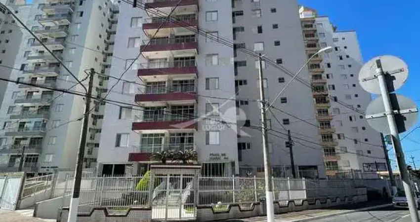 Apartamento com 2 quartos, Guilhermina, Praia Grande - R$ 480 mil, Cod: 12147