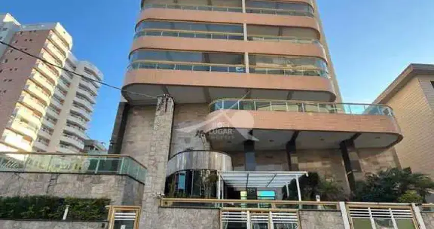 Apartamento com 1 quarto, Aviação, Praia Grande - R$ 375 mil, Cod: 12152