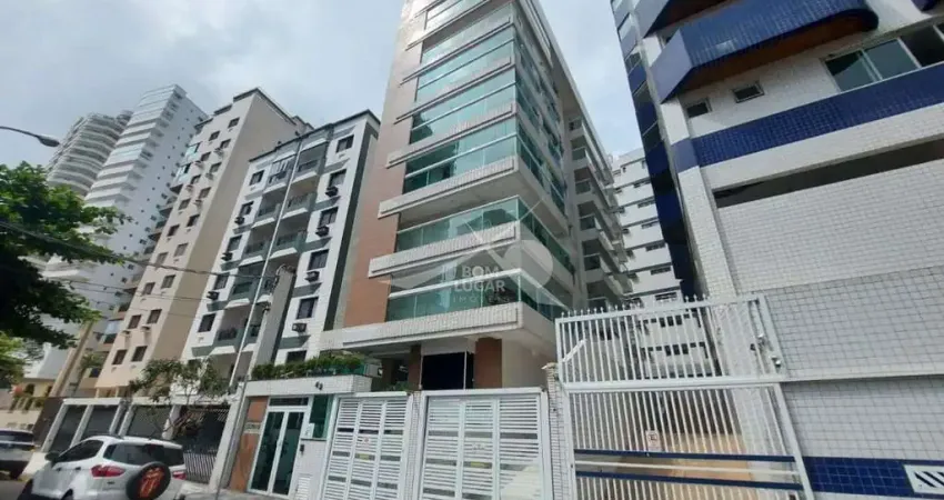 Apartamento com 1 quarto, Canto do Forte, Praia Grande - R$ 375 mil, Cod: 12173