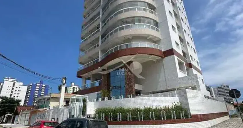 Apartamento com 1 quarto, balneário maracanã, praia grande - r$ 375 mil, cod: 12319