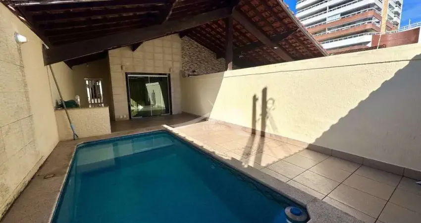 Casa com 3 quartos, guilhermina, praia grande - r$ 750 mil, cod: 12323