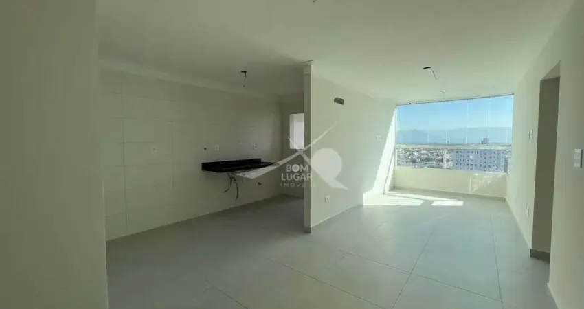 Apartamento com 2 quartos, guilhermina, praia grande - r$ 579 mil, cod: 12391