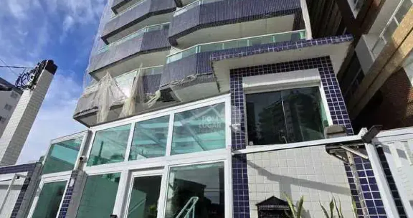 Apartamento com 1 quarto, caiçara, praia grande - r$ 335 mil, cod: 12396