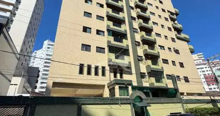 Apartamento com 1 quarto, guilhermina, praia grande - r$ 340 mil, cod: 12401