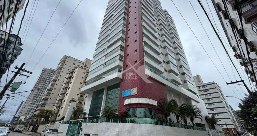 Apartamento com 3 quartos, aviação, praia grande - r$ 850 mil, cod: 12412