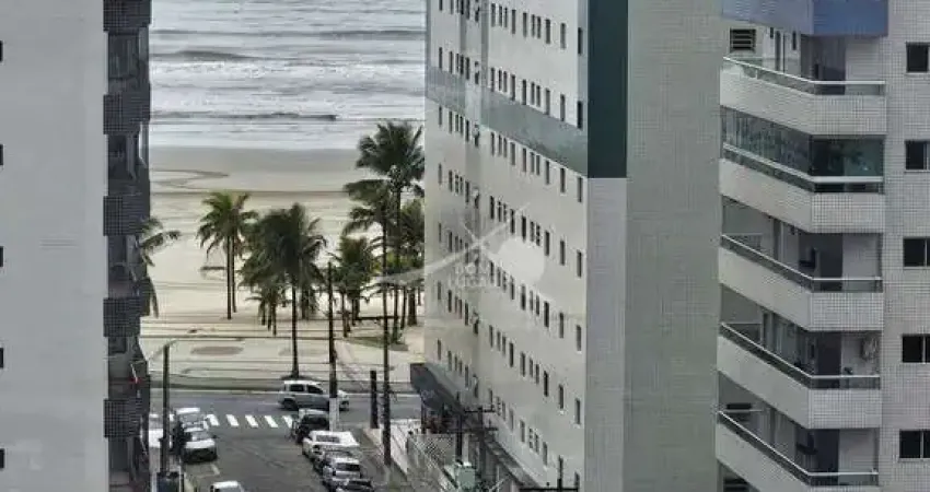 Apartamento com 1 quarto, guilhermina, praia grande - r$ 360 mil, cod: 12426