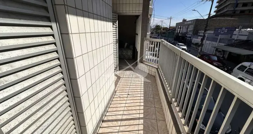 Apartamento com 1 quarto, boqueirão, praia grande - r$ 245 mil, cod: 12429