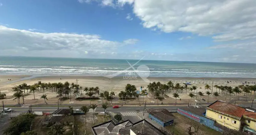 Apartamento com 1 quarto, mirim, praia grande - r$ 330 mil, cod: 12443