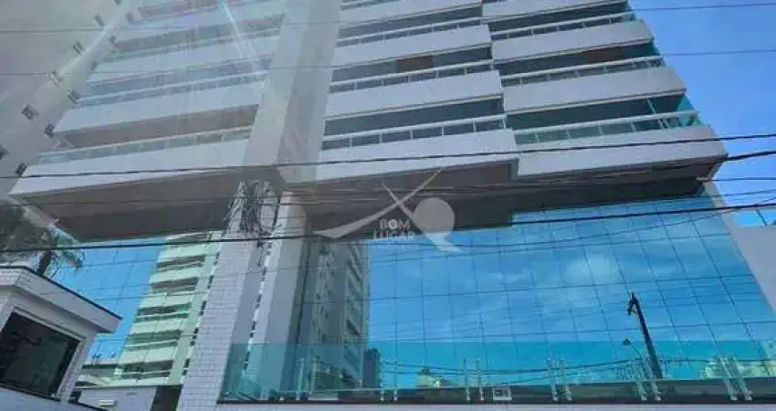 Apartamento com 2 quartos, aviação, praia grande - r$ 495 mil, cod: 12449