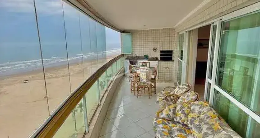 Apartamento com 3 quartos, aviação, praia grande - r$ 1.18 mi, cod: 12464