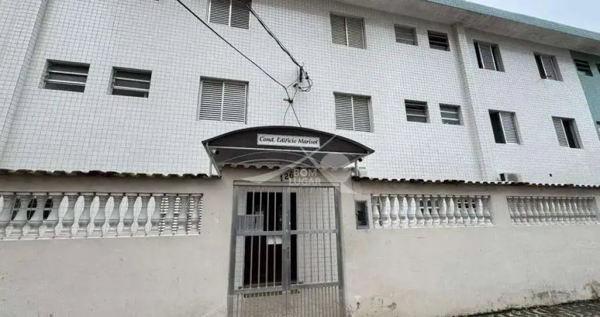 Apartamento com 1 quarto, canto do forte, praia grande - r$ 230 mil, cod: 12469