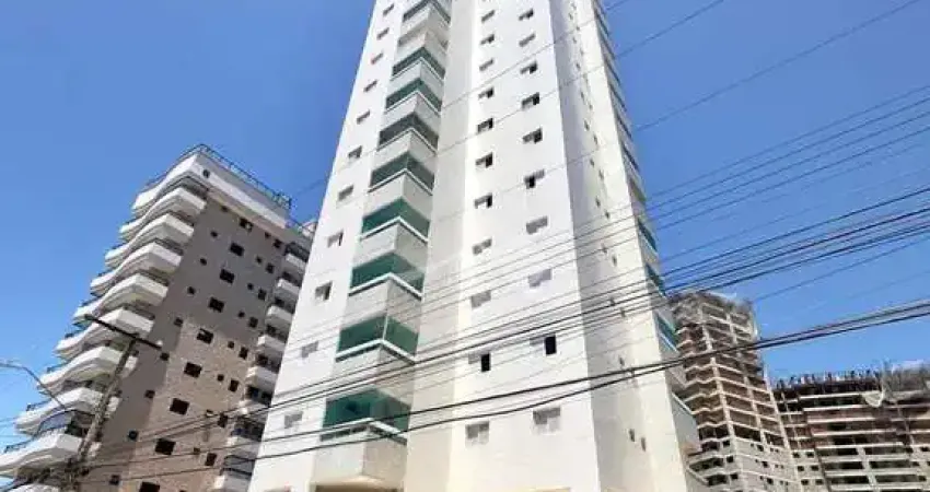 Apartamento com 2 quartos, caiçara, praia grande - r$ 400 mil, cod: 12485