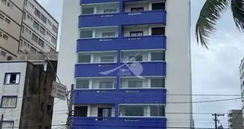 Apartamento com 1 quarto, guilhermina, praia grande - r$ 315 mil, cod: 12492