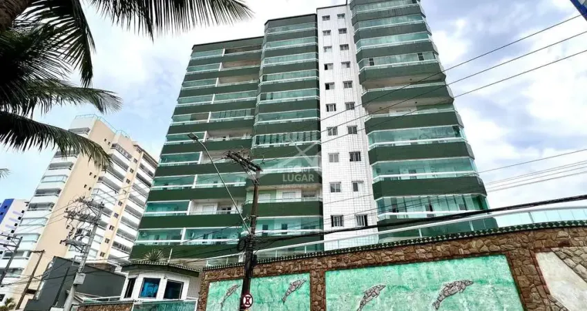 Apartamento com 2 quartos, maracanã, praia grande - r$ 530 mil, cod: 12503