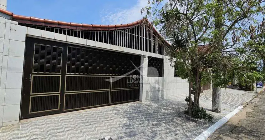 Casa com 2 quartos, balneário maracanã, praia grande - r$ 530 mil, cod: 12508