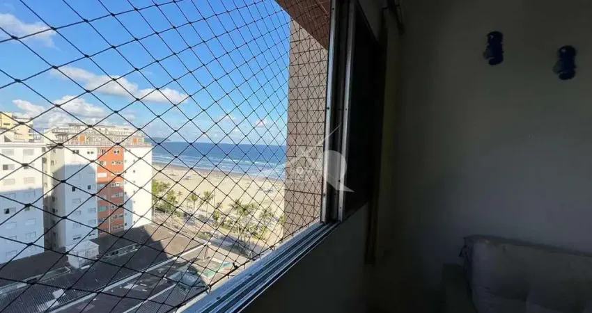 Kitnet com 1 quarto, tupi, praia grande - r$ 235 mil, cod: 12515