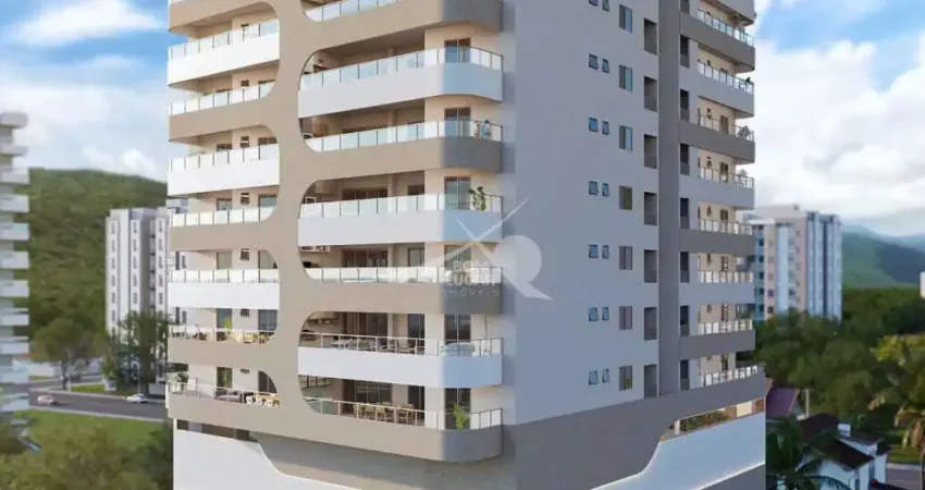 Apartamento com 2 quartos, aviação, praia grande - r$ 930 mil, cod: 12527