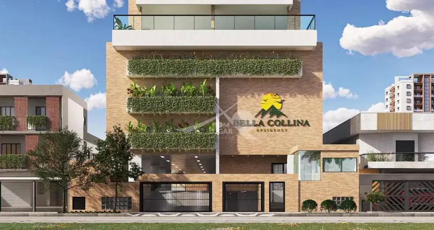 Apartamento com 2 quartos, boqueirão, praia grande - r$ 731 mil, cod: 12540