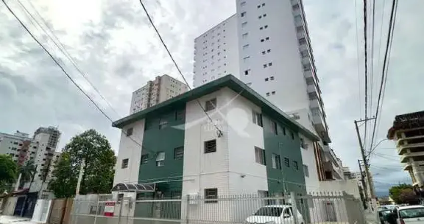 Kitnet com 1 quarto, aviação, praia grande - r$ 185 mil, cod: 12547