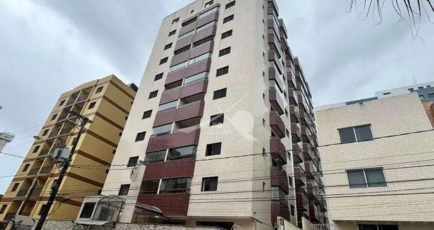 Apartamento com 2 quartos, tupi, praia grande - r$ 470 mil, cod: 12556