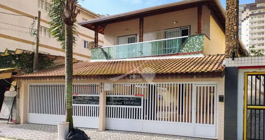 Casa com 3 quartos à venda na Rua Vasco da Gama, 202, Aviação, Praia Grande