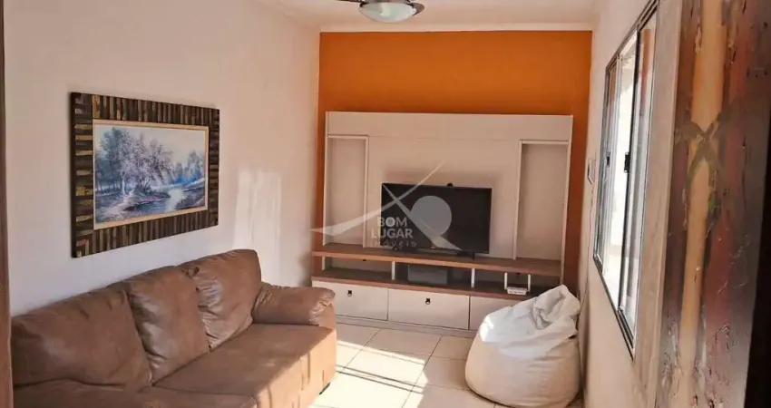 Apartamento com 1 quarto, tupi, praia grande - r$ 270 mil, cod: 12576