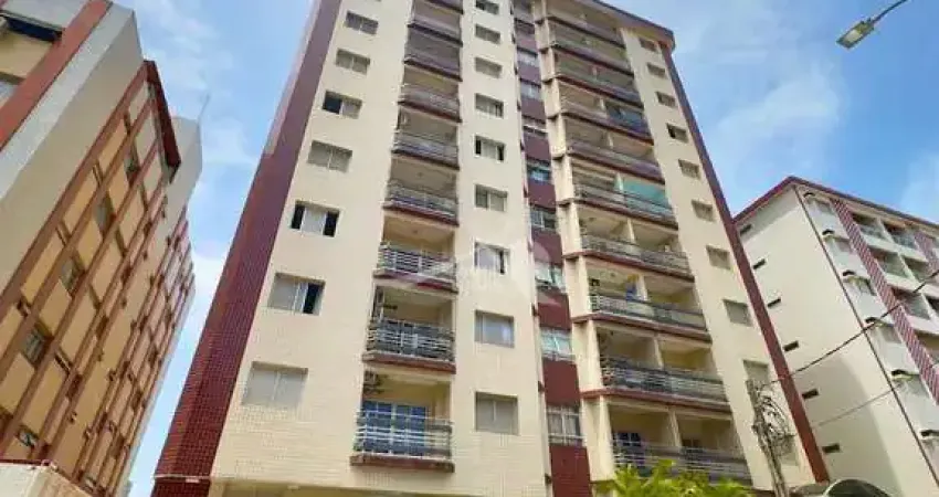 Apartamento com 2 quartos, canto do forte, praia grande - r$ 400 mil, cod: 12579