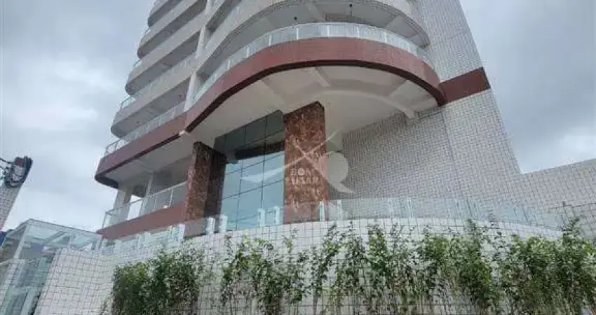 Apartamento com 2 quartos, balneário maracanã, praia grande - r$ 360 mil, cod: 12590