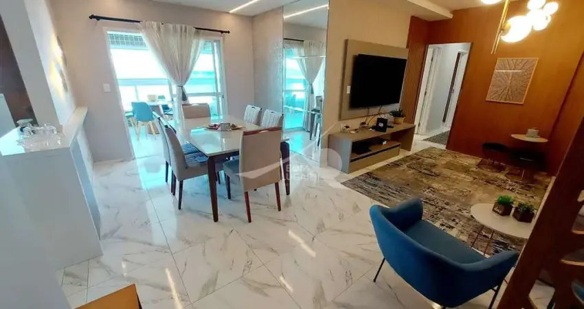 Apartamento com 3 quartos, forte, praia grande - r$ 1.39 mi, cod: 12595