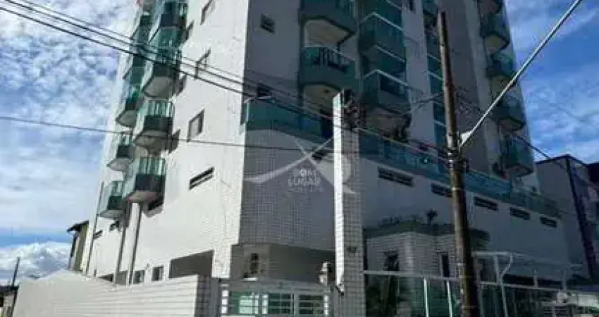 Apartamento com 2 quartos, canto do forte, praia grande - r$ 420 mil, cod: 12596