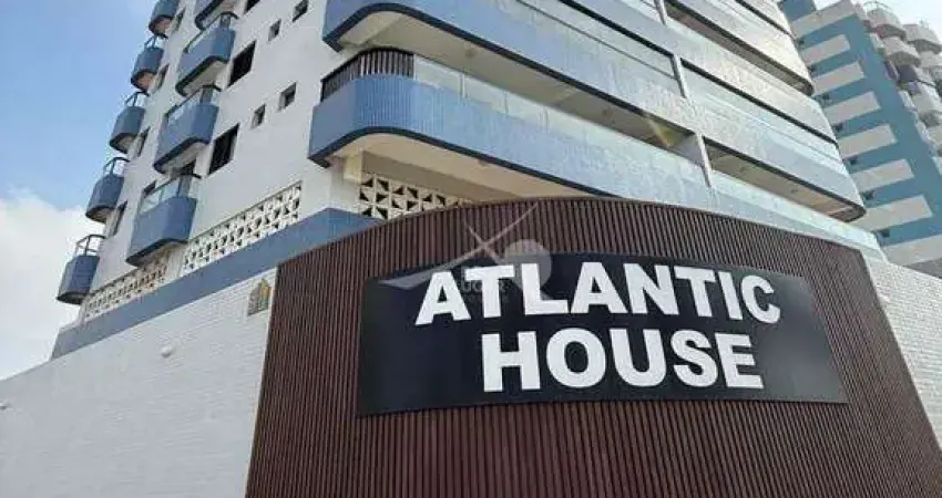 Apartamento com 2 quartos, balneário maracanã, praia grande - r$ 410 mil, cod: 12300