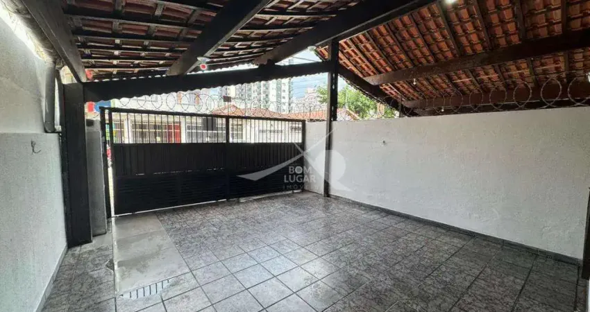 Casa com 3 quartos, Guilhermina, Praia Grande - R$ 590 mil, Cod: 12663