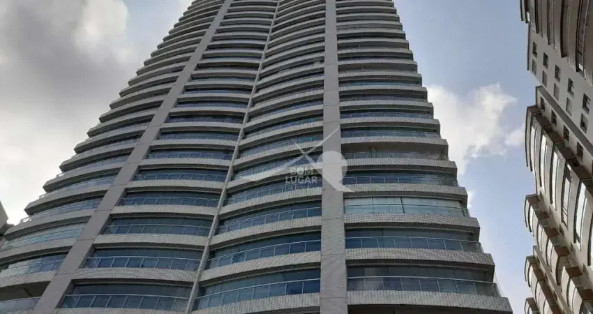 Apartamento com 3 quartos, Boqueirão, Praia Grande - R$ 1.78 mi, Cod: 12821