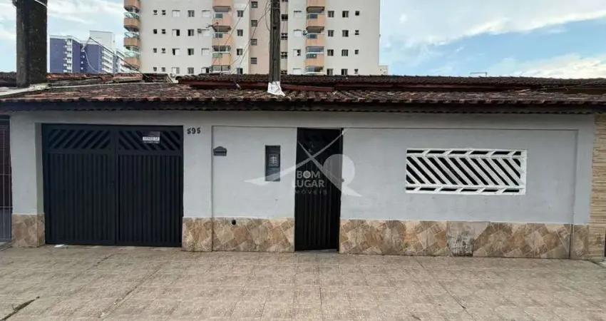 Casa com 2 quartos, Aviação, Praia Grande - R$ 390 mil, Cod: 12822