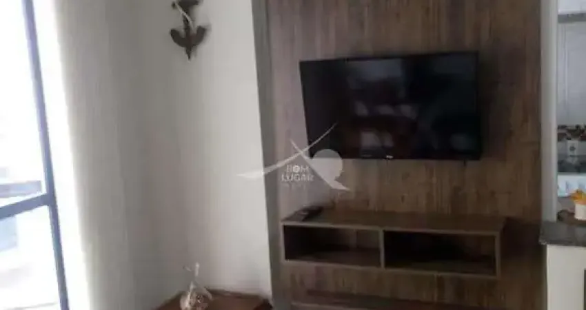 Apartamento com 1 quarto para alugar na Rua Doutor João Sampaio, 294, Guilhermina, Praia Grande