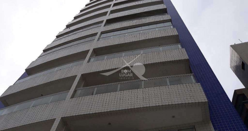 Apartamento com 2 dorms, Tupi, Praia Grande - R$ 600 mil, Cod: 6614