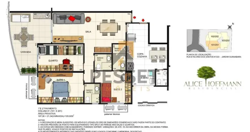 Apartamento com 4 quartos à venda no Jardim Guanabara, Rio de Janeiro 