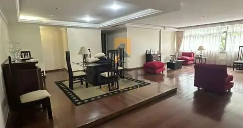Apartamento com 4 quartos à venda no Jardim Guanabara, Rio de Janeiro