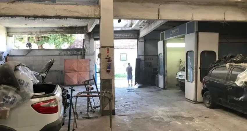 Barracão / Galpão / Depósito à venda em Cocotá, Rio de Janeiro 
