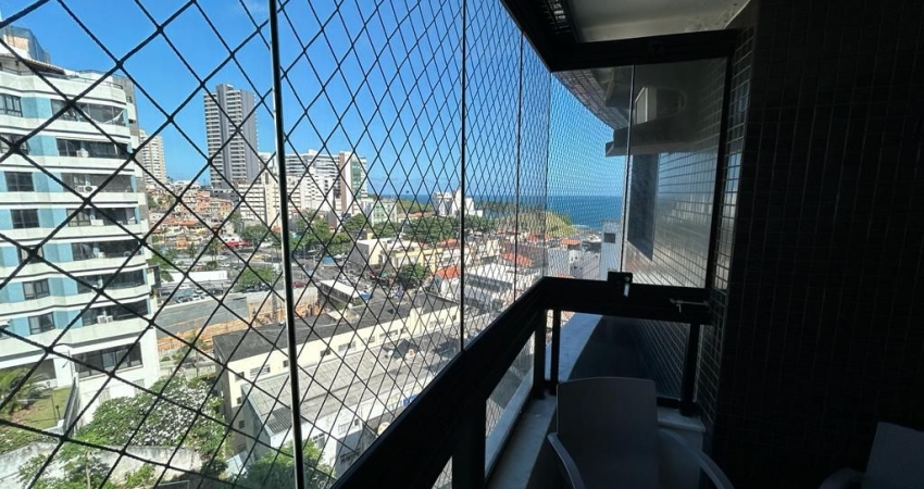 Apartamento 1 Quarto mobiliado na Barra/Salvador /Bahia