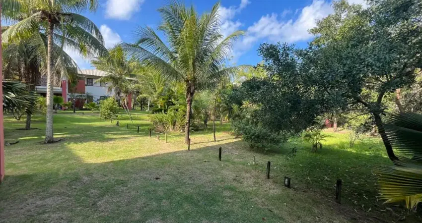 Casa à Venda com 3 suítes no Condomínio Reserva Timeantube – Praia do Forte - BA