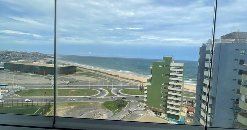 Apartamento 2 quartos com vista mar e conforto em Armação/Salvador /Bahia