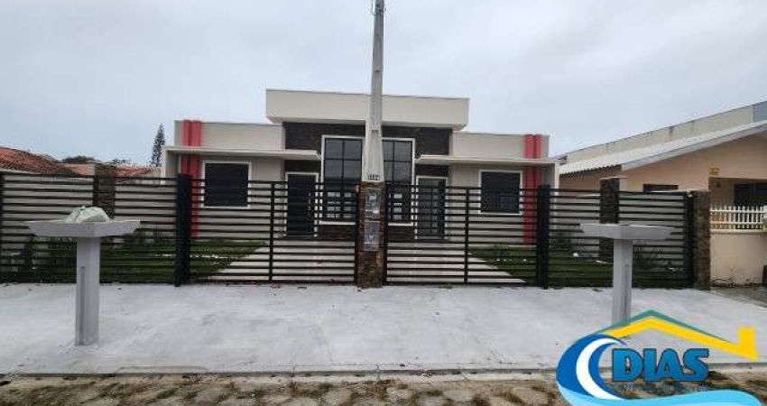 Casa com 2 quartos à venda em Ipanema, Pontal do Paraná 