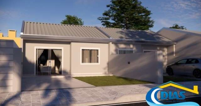 Casa com 1 quarto à venda em Shangri-lá, Pontal do Paraná 