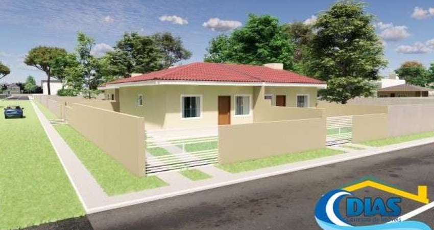Casa com 2 quartos à venda em Ipanema, Pontal do Paraná 