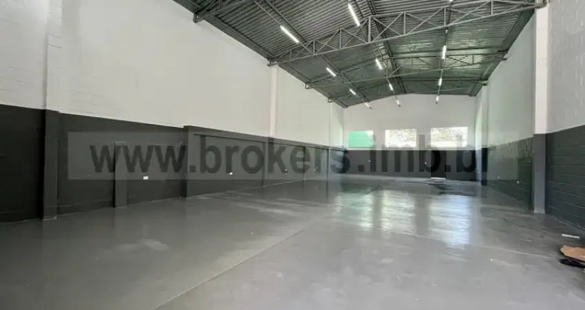 Barracão / Galpão / Depósito para alugar no Alvarenga, São Bernardo do Campo 