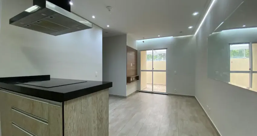 Apartamento garden com 77m², 3 dormitórios(1 suíte) e 1 vaga de garagem.