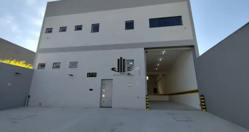 Barracão / Galpão / Depósito para alugar na Avenida Guido Aliberti, 3711, Jardim São Caetano, São Caetano do Sul